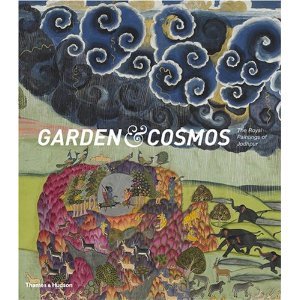 Garden And Cosmos