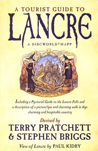 Tourist Guide To Lancre