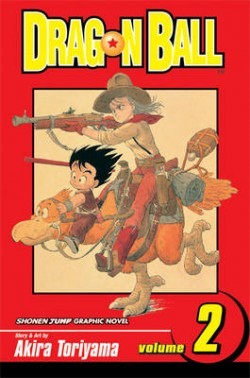 Dragon Bal : volume 2 (Manga)