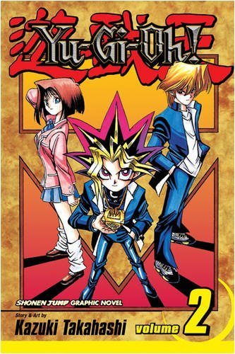 Yu Gi Oh 2