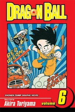 Dragon Ball 6