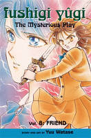 Fushigi Yugi 8 Friend