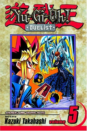 Yu Gi Oh Duelist 5