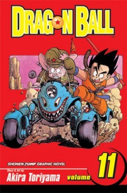 Dragon Ball 11