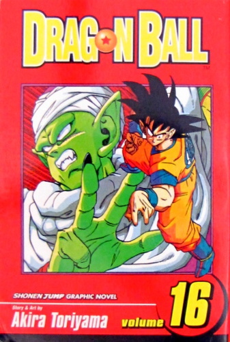 Dragon Ball 16