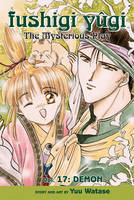 Fushigi Yugi 17 Demon
