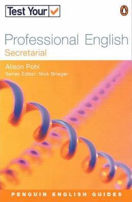 Professional English Secretarial