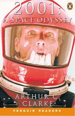 2001: Space Odyssey (Penguin Readers, Level 3)