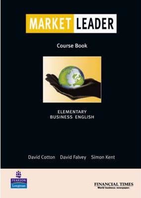Market Leader elementary  Course Book