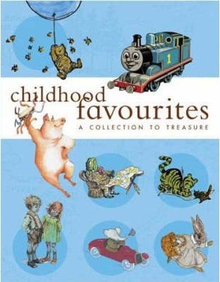 Childhood Favourites (Anthology)
