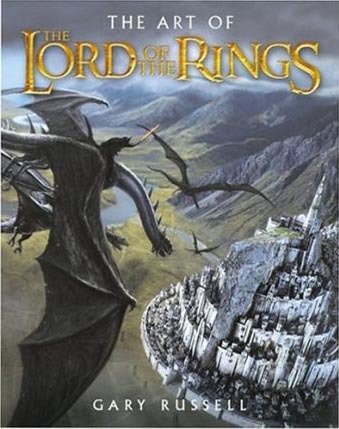 The Art Of The Lord Of The Rings