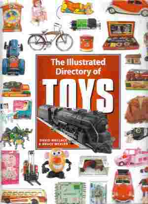 Illustrated Directory Of Toys