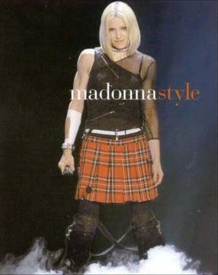 Madonnastyle