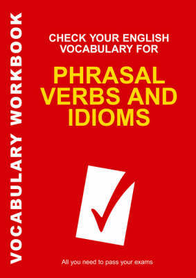 Check Your English Vocabulary Phrasal