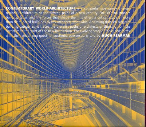 Contemporary World: Architecture
