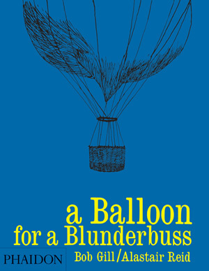 A Balloon for Blunderbuss