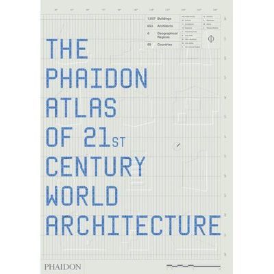 Phaidon Atlas of 21st Century World Architecture