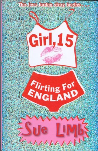 Girl 15, flirting for England