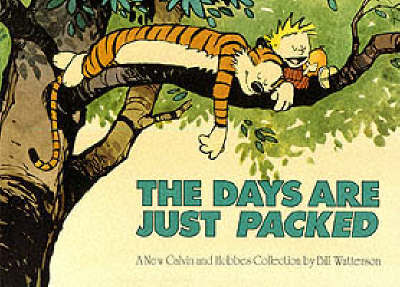 Calvin And Hobbes Days Packed