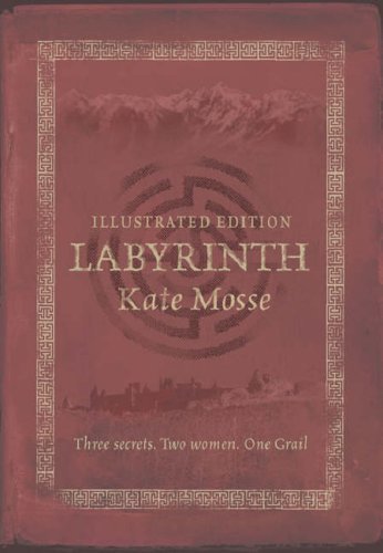 Labyrinth Illustrated