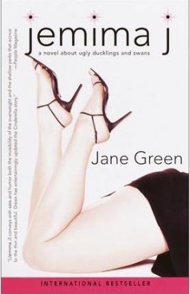 Jemima J: A Novel About Ugly Ducklings And Swans