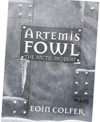 The Arctic Incident (Artemis Fowl, Book 2)