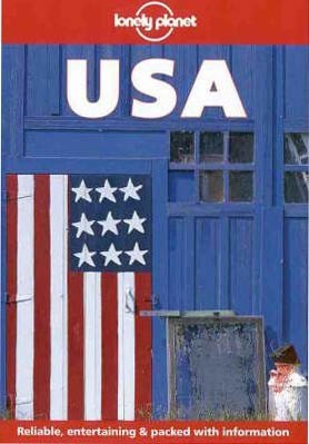 Lonely Planet USA (1st Ed)