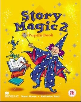 Story Magic 2 PB