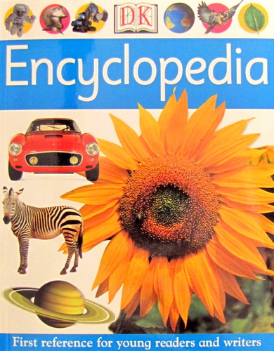 Encyclopedia (First Reference)