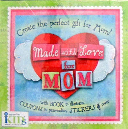 Made With Love For Mom