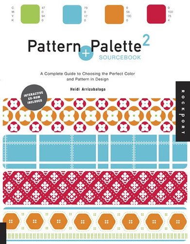 Pattern And Pallette Sourc+Cd