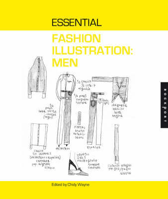 Essential Fashion Illustratio