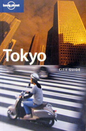 Lonely Planet Tokyo (City Guide)
