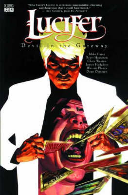 Lucifer Devil In The G.