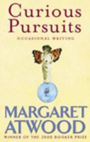 Curious Pursuits