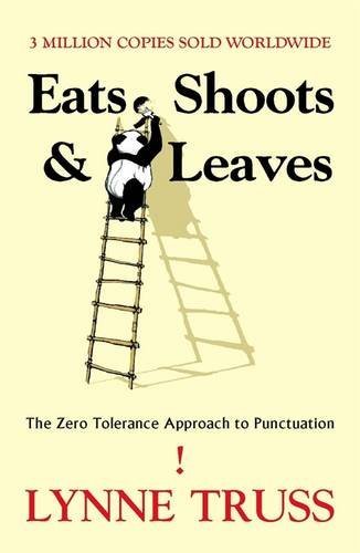 Eats Shoots and Leaves