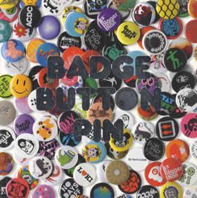 Badge Button Pin