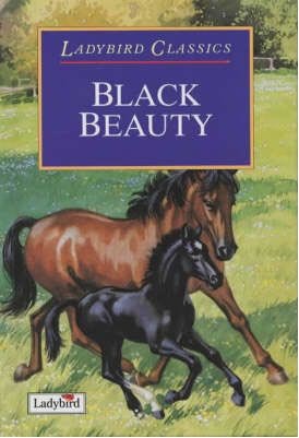 Black Beauty (Ladybird Classics Book & CD)