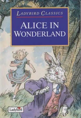 Alice In Wonderland (Ladybird Classics Book & CD)