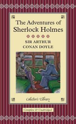 The advantures of Sherlock Holmes