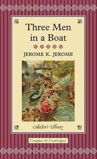 Three Men In A Boat