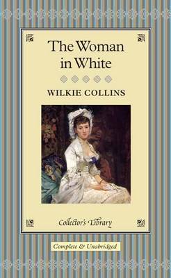 Woman In White