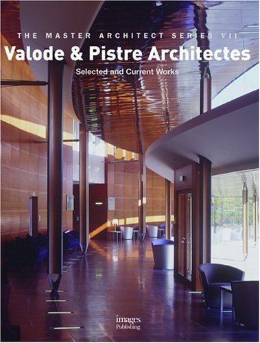 Valode and Pistre Architects