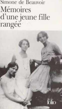 Memoires d´une jeune fille rangee