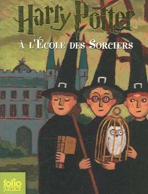 Harry Potter et a l´Ecole des Sorciers