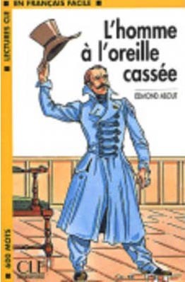 CLE LFF 1 L´Homme a l´Oreille Cassee