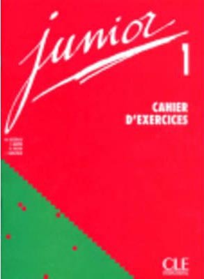 Junior 1. Cahier d´exercices