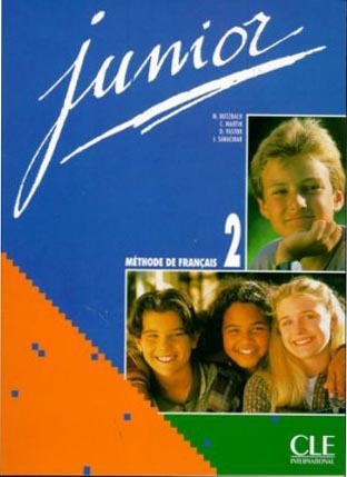 Junior 2. Le livre de l´élve