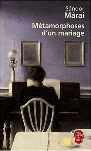 Metamorphoses d´un Mariage