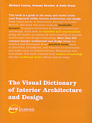 Visual Dictionary Of Inter.Ar